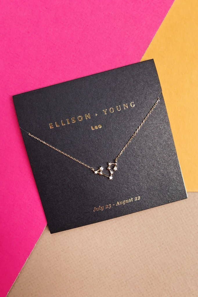 Zodiac Collection Necklace: Pisces