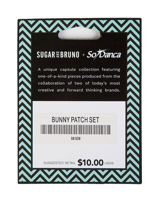 Bunny Patch Set