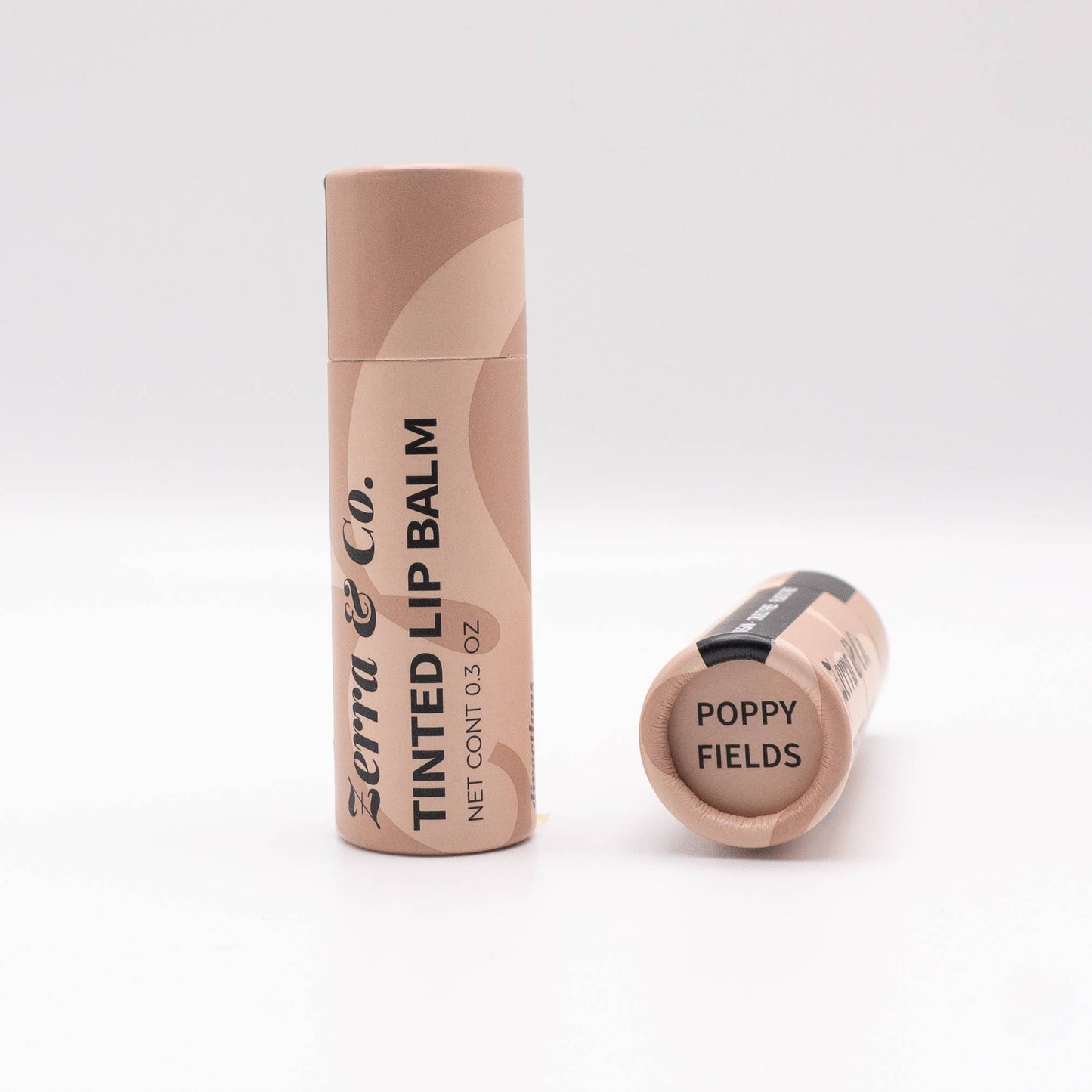 Tinted Lip Balm: Poppy Fields