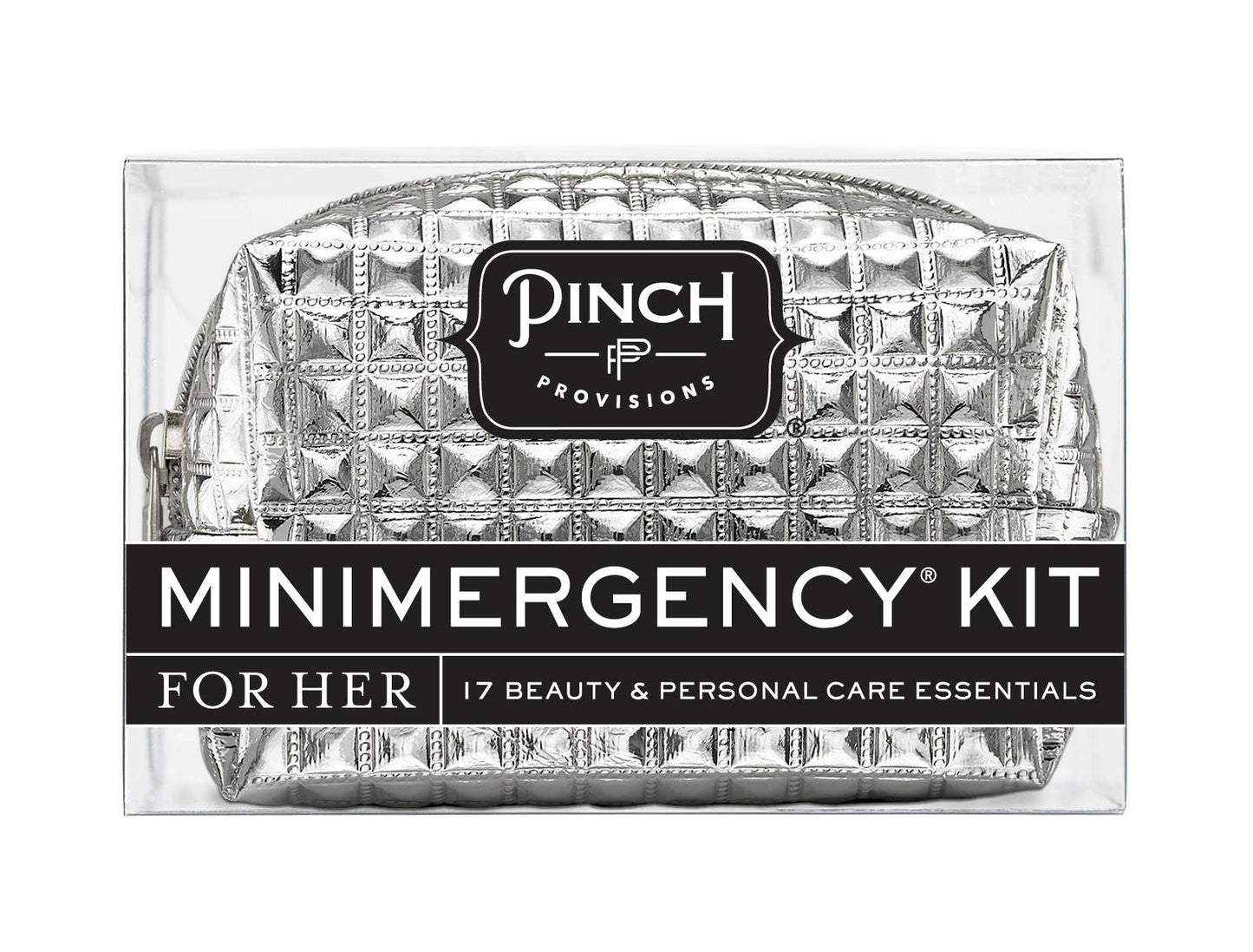 Stud Muffin Minimergency Kit: Gold