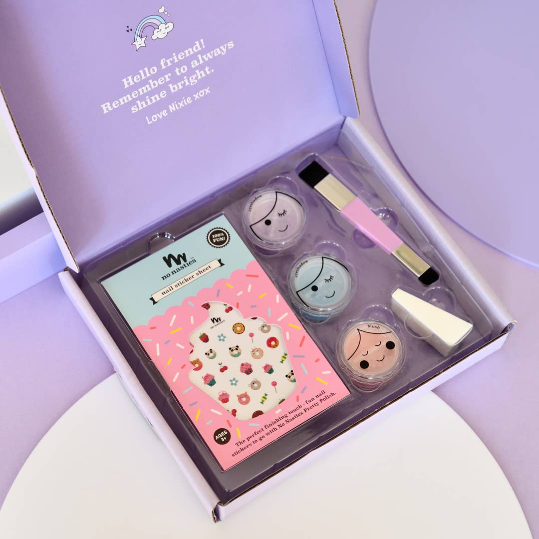Nixie | Purple Pretty Play Makeup Goody Pack