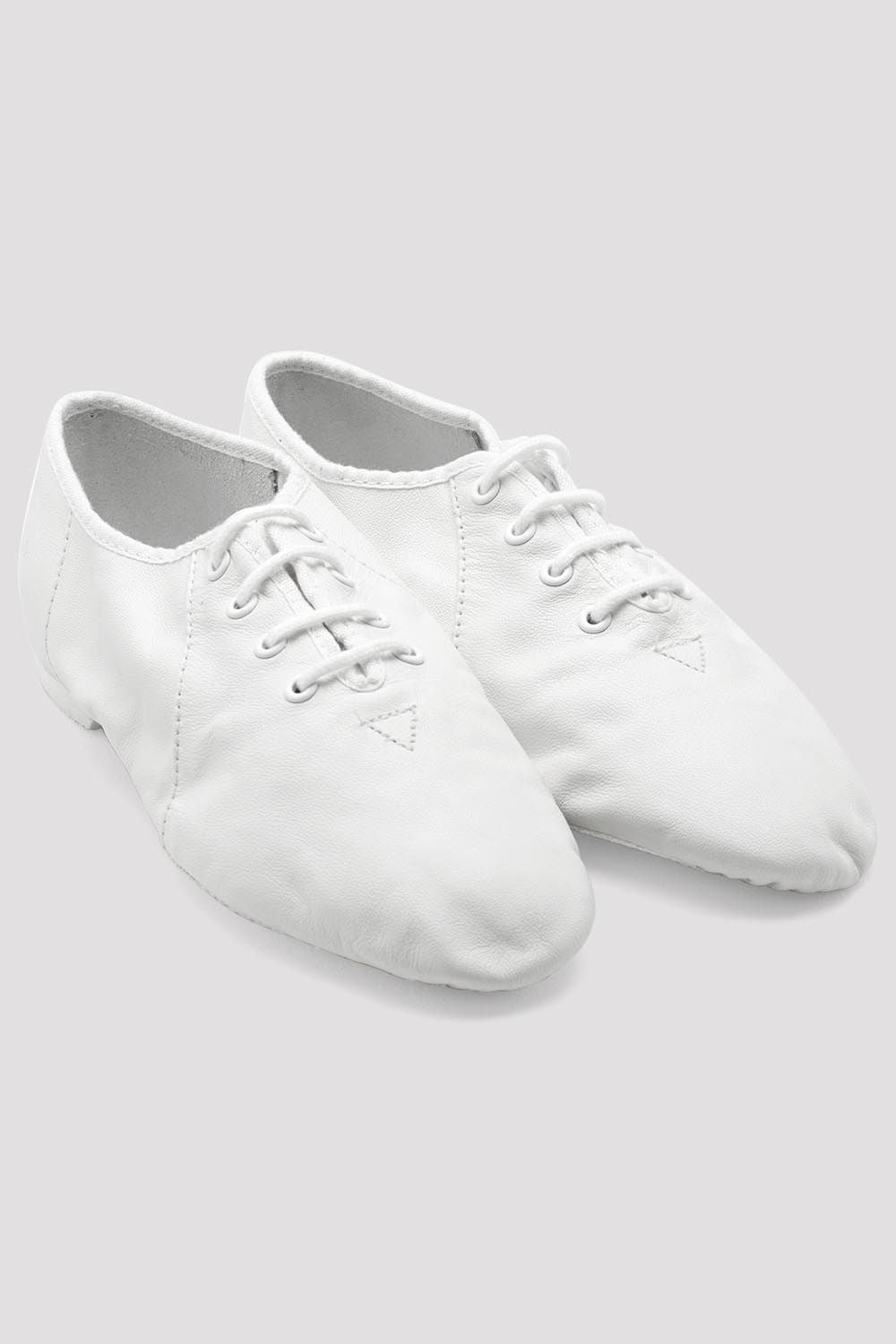 Jazzsoft Leather LaceUp Jazz Shoes (Bloch S0405)