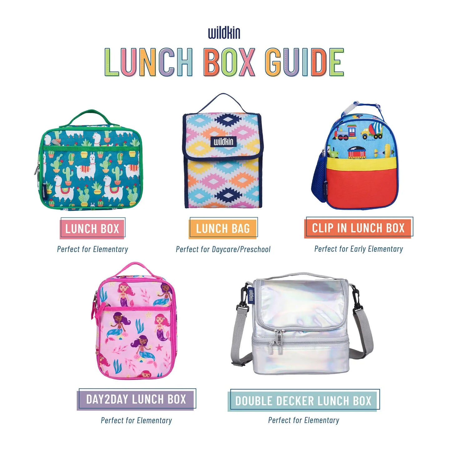 Mermaid Undercover Pack It All Backpack