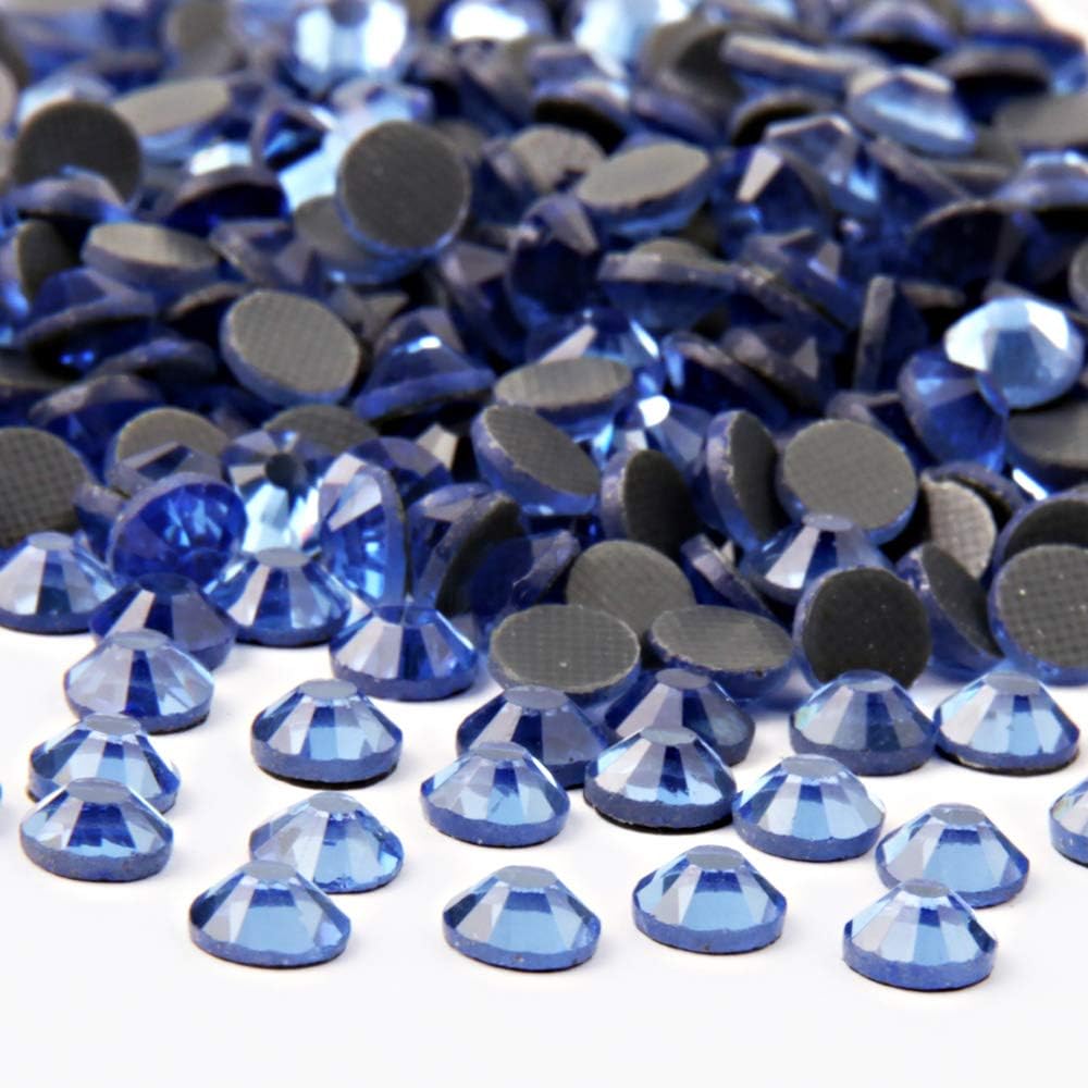 Beadsland Hotfix Rhinestones, sold by the gross (144 pieces)