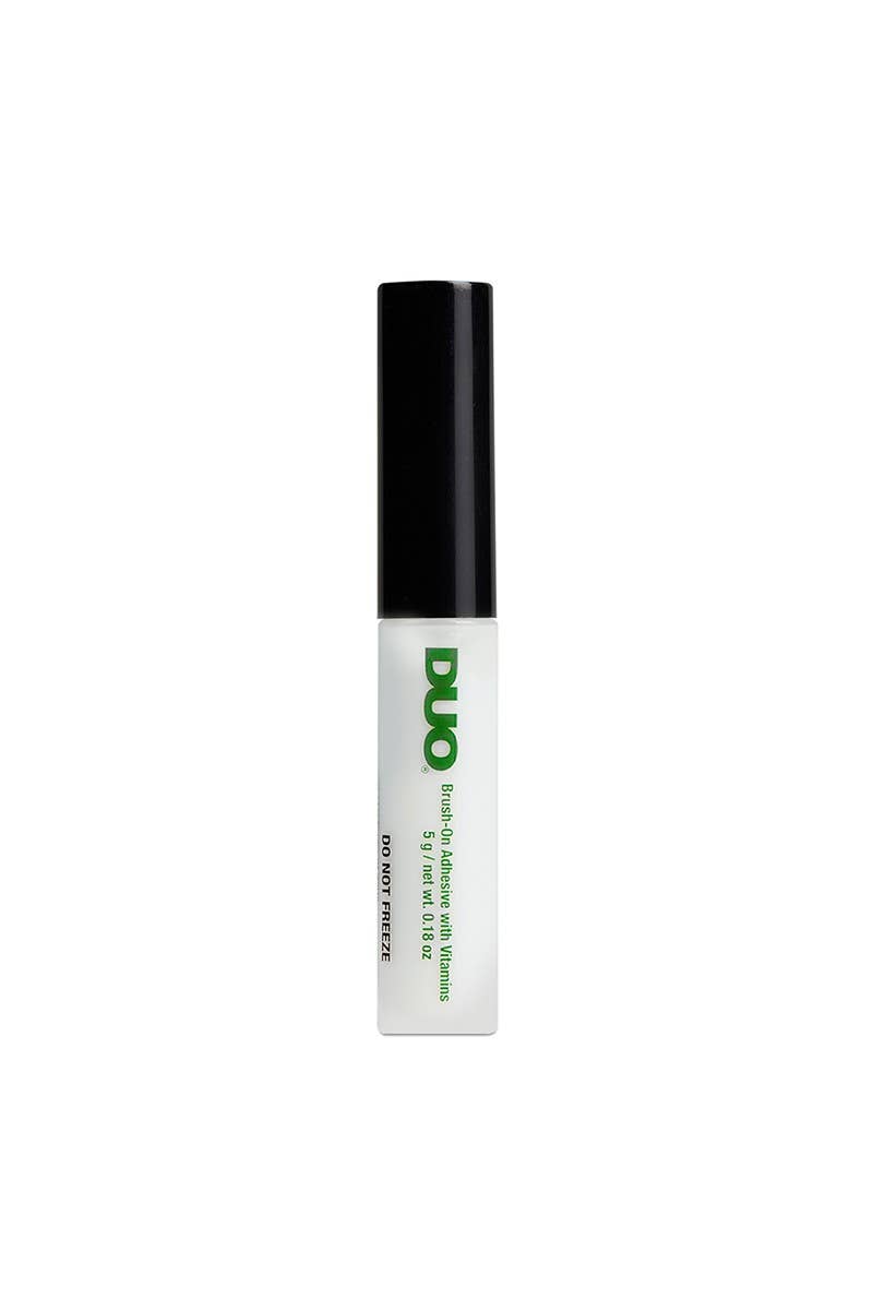 DUO 56812 Brush On Striplash Adhesive White/Clear- 6