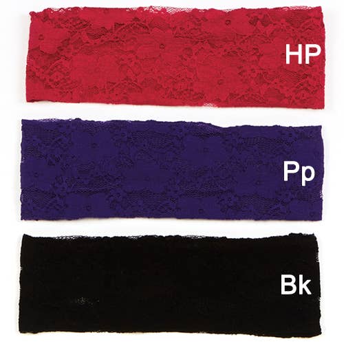 Lace Headband (Dasha 2650)