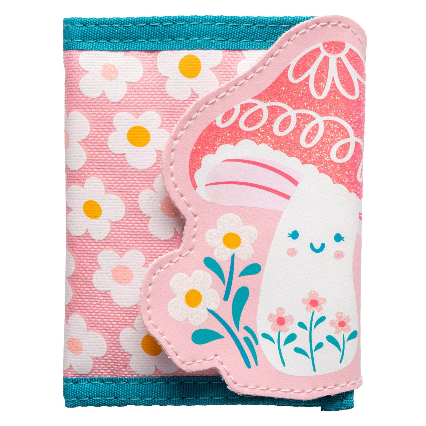 Stephen Joseph Kids' Tri-Fold Wallet