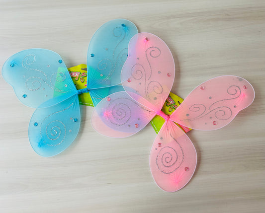 Open Stock Fairy Wings (No Returns)