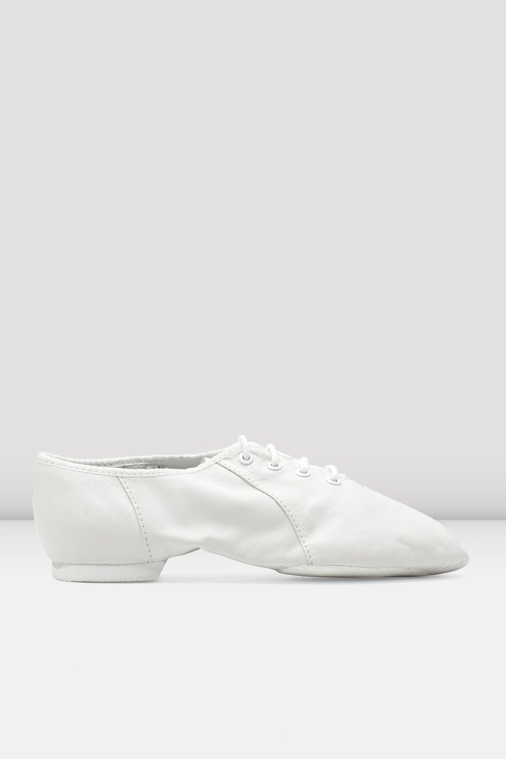 Jazzsoft Leather LaceUp Jazz Shoes (Bloch S0405)