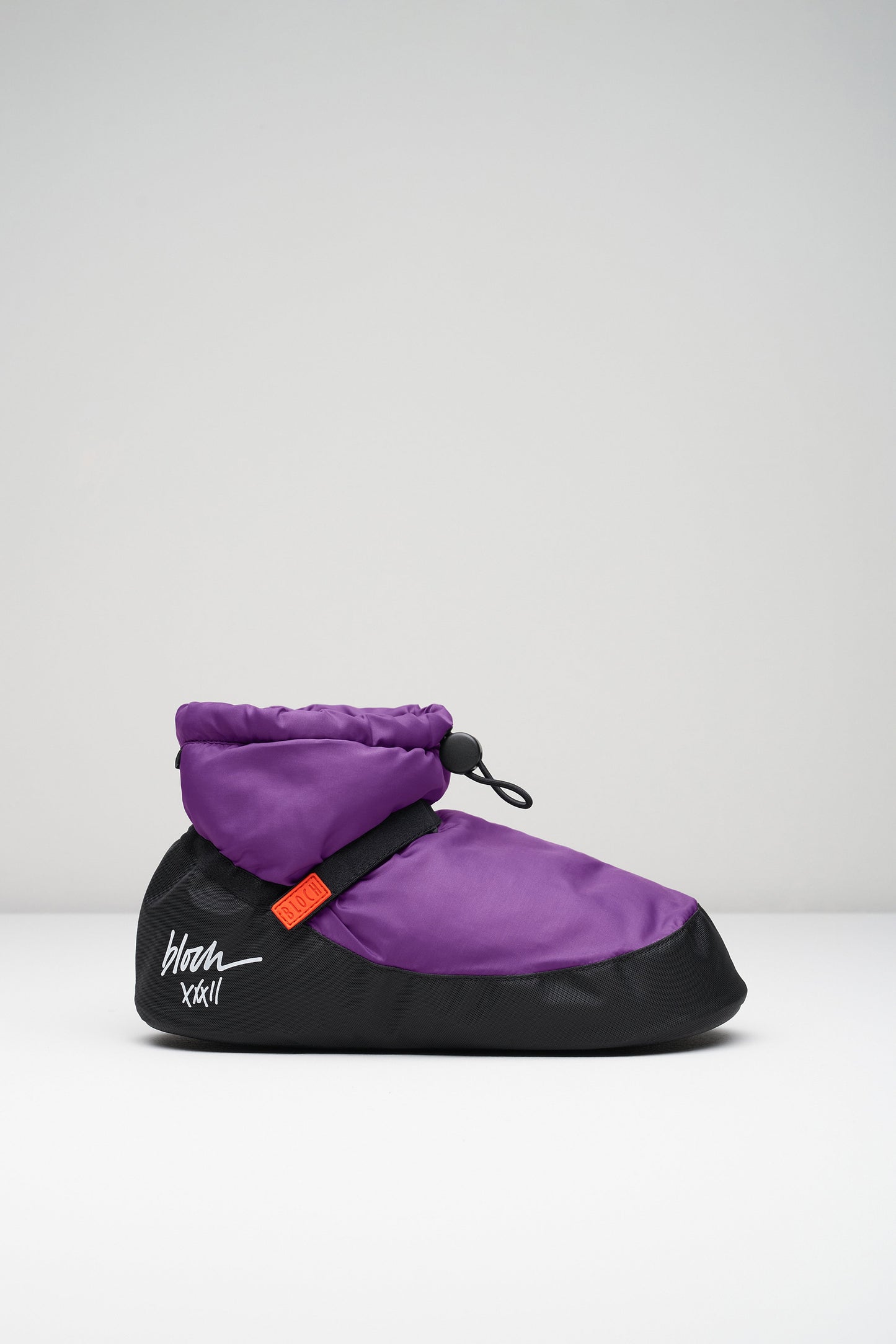 Ankle Height WarmUp Booties Adults (Bloch IM029)