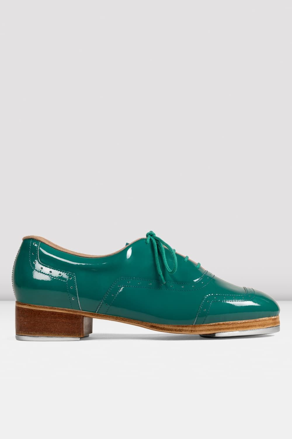 Mens Jason Samuels Smith Patent Tap Shoes