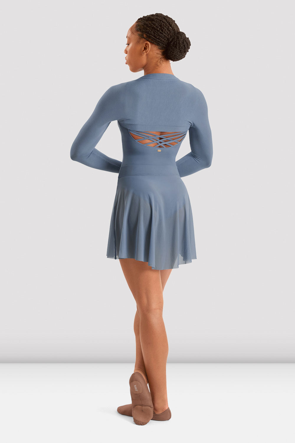 Ladies Mirella Adagio Long Sleeve Shrug