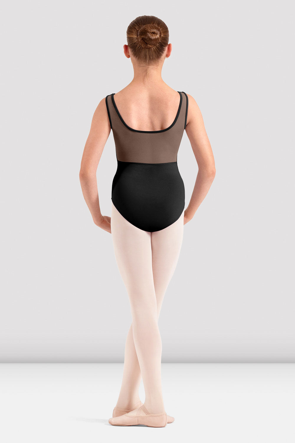 Girls Mirella Adagio Tank Leotard