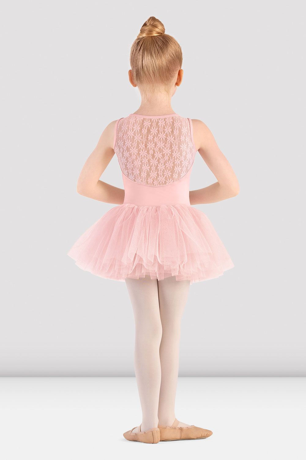 Mirella Majesty Tank Tutu Dress (Bloch M492C)