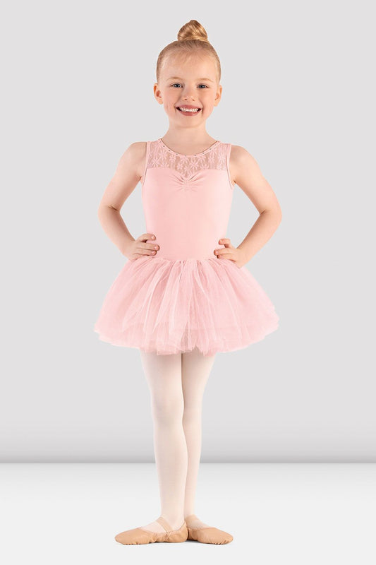 Mirella Majesty Tank Tutu Dress (Bloch M492C)