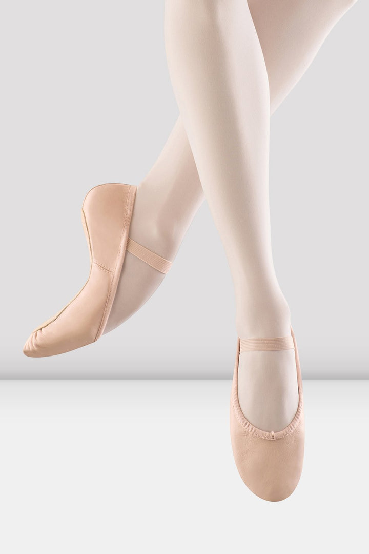 Dansoft Full Sole Leather Ballet Toddler (Bloch S0205G)