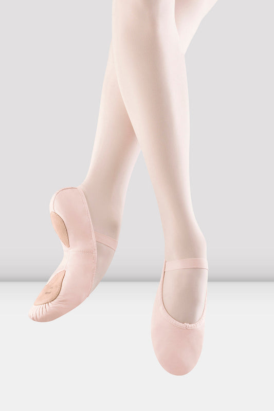 Dansoft II Split Sole Leather Ballet (Bloch S0258)