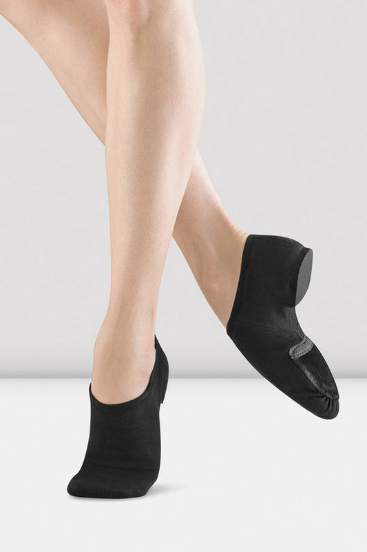 Phantom stretch canvas jazz shoes (Bloch S0473)