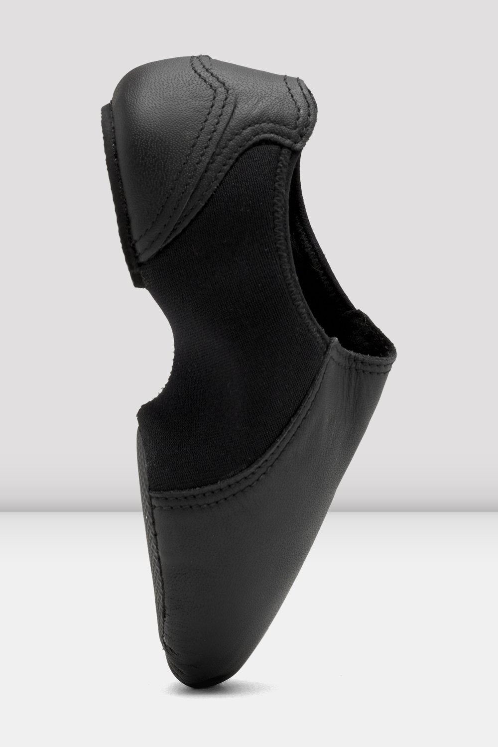 Spark leather & neoprene jazz shoes (Bloch S0497)