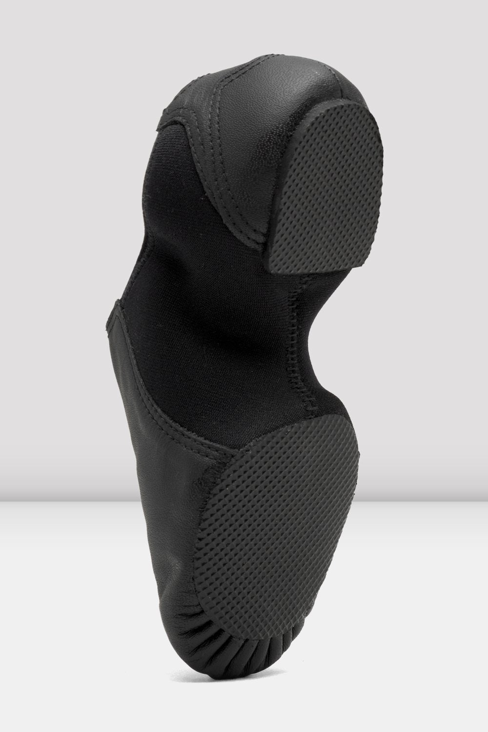 Spark leather & neoprene jazz shoes (Bloch S0497)