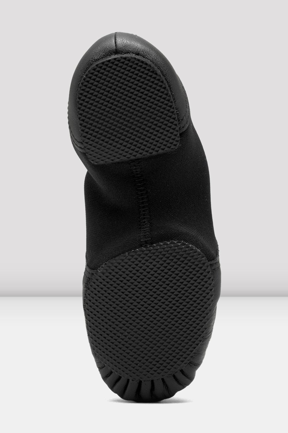 Spark leather & neoprene jazz shoes (Bloch S0497)
