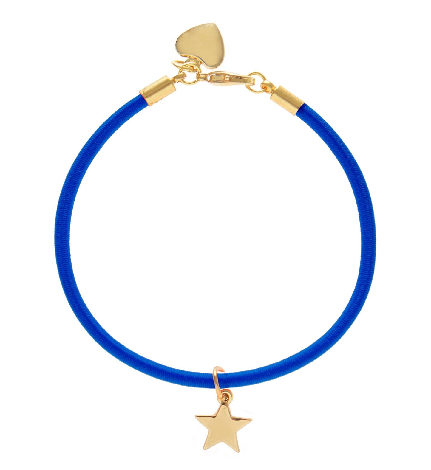 Elastic Fantastic Bracelet: Orange