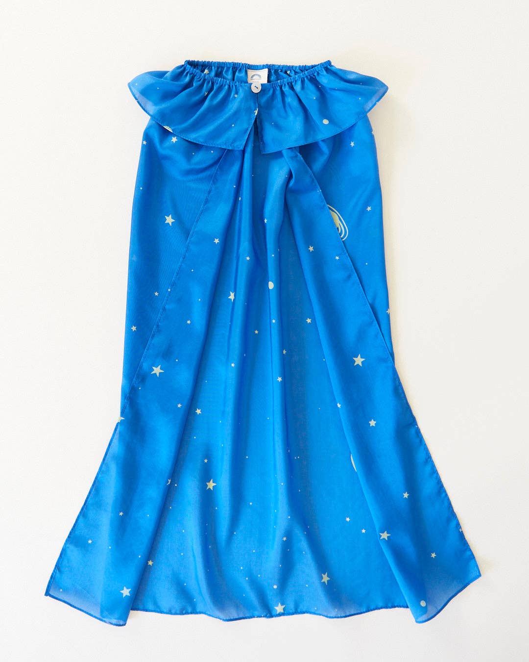 100% Silk Capes for Dress Up & Pretend Play: 1 / Rainbow