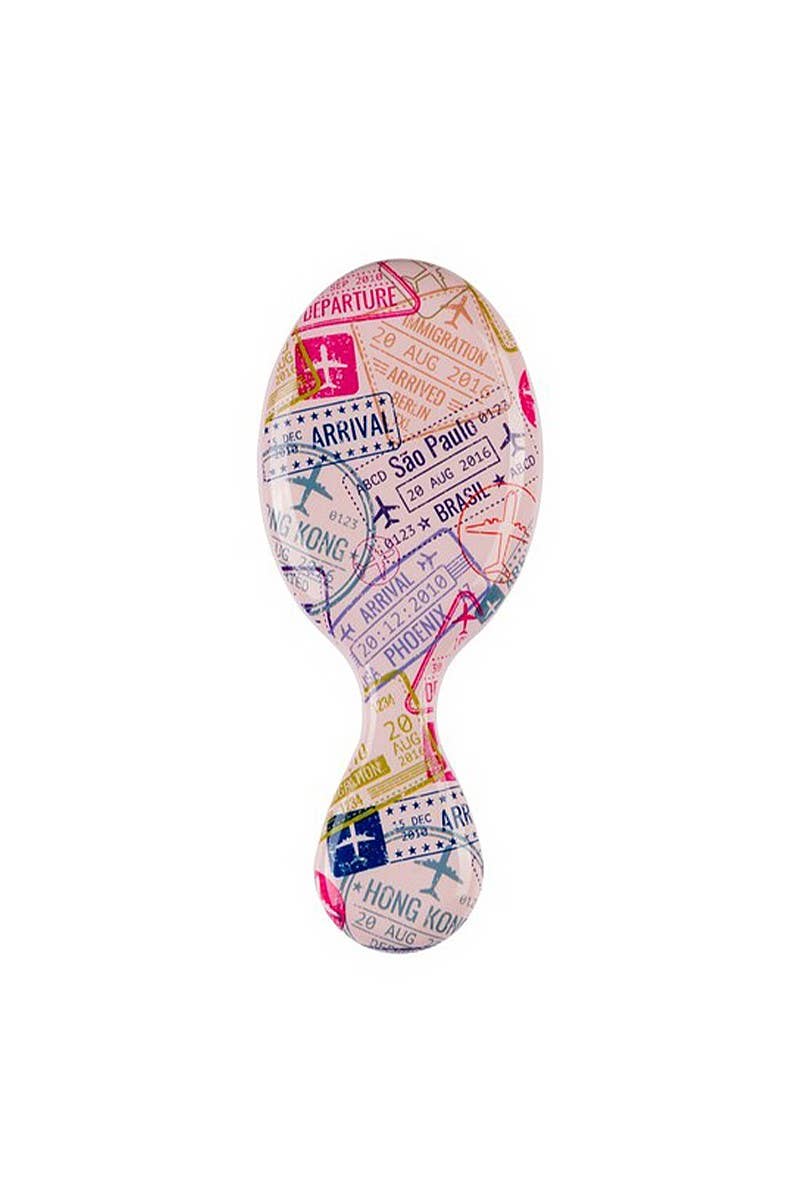 Wet-N-Dry Mini Detangling Hair Brush (CALA 66785x)