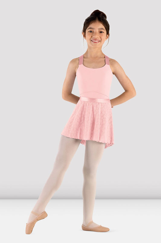 Mirella Majesty Lace Skirt (Bloch MS902C)