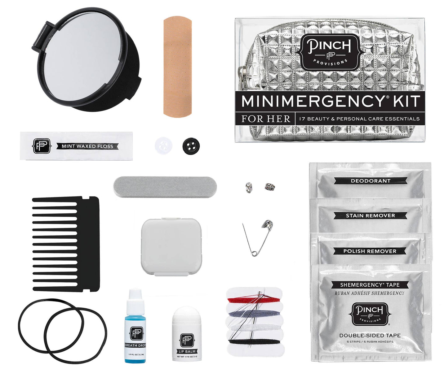 Stud Muffin Minimergency Kit: Gold