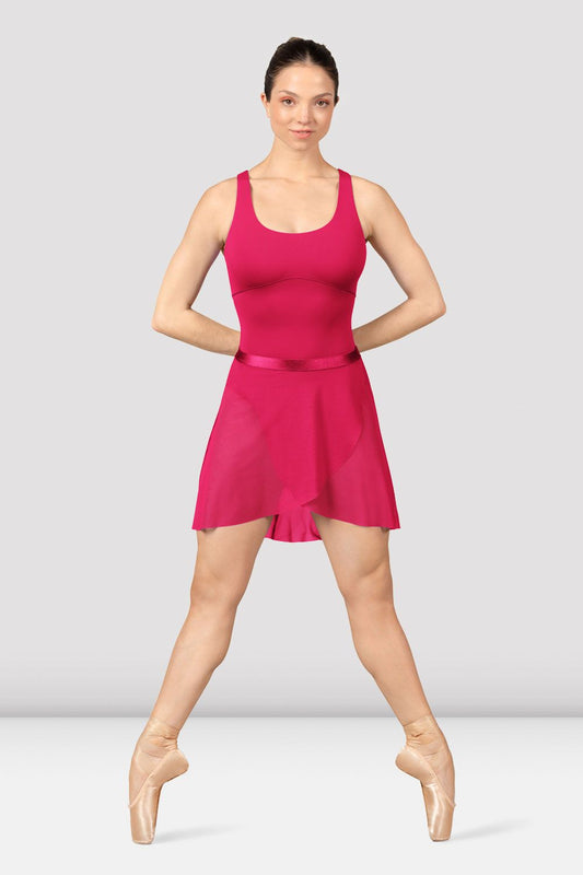 Mirella Majesty Faux Wrap Skirt (Bloch MS166)