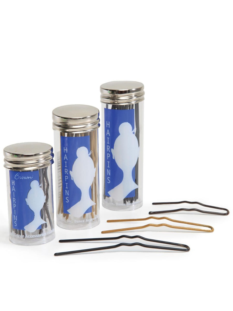 Hair pins ultra heavyweight 12-ct (Capezio BH434-442)