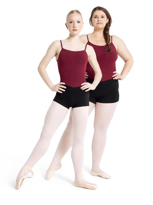 Cotton V-Front Boy Short Adult (Capezio CC600)