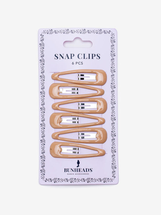 Snapclips (Capezio Bunheads)