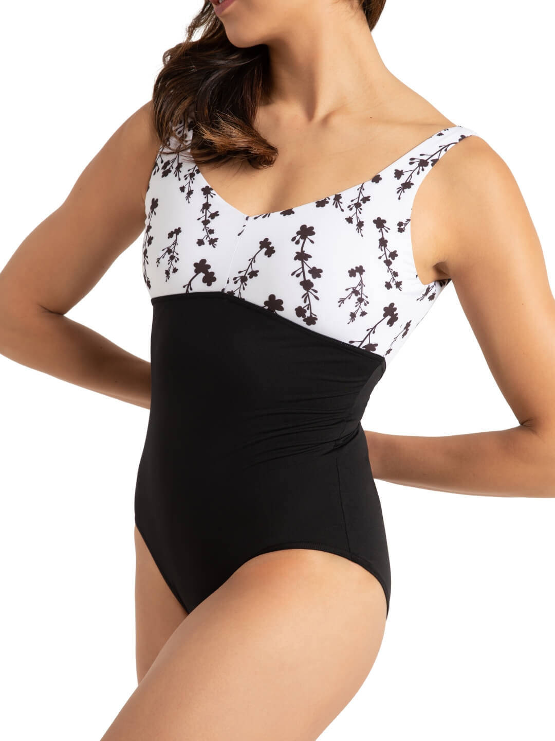 C'Est La Vie Étoile Leotard (Capezio)