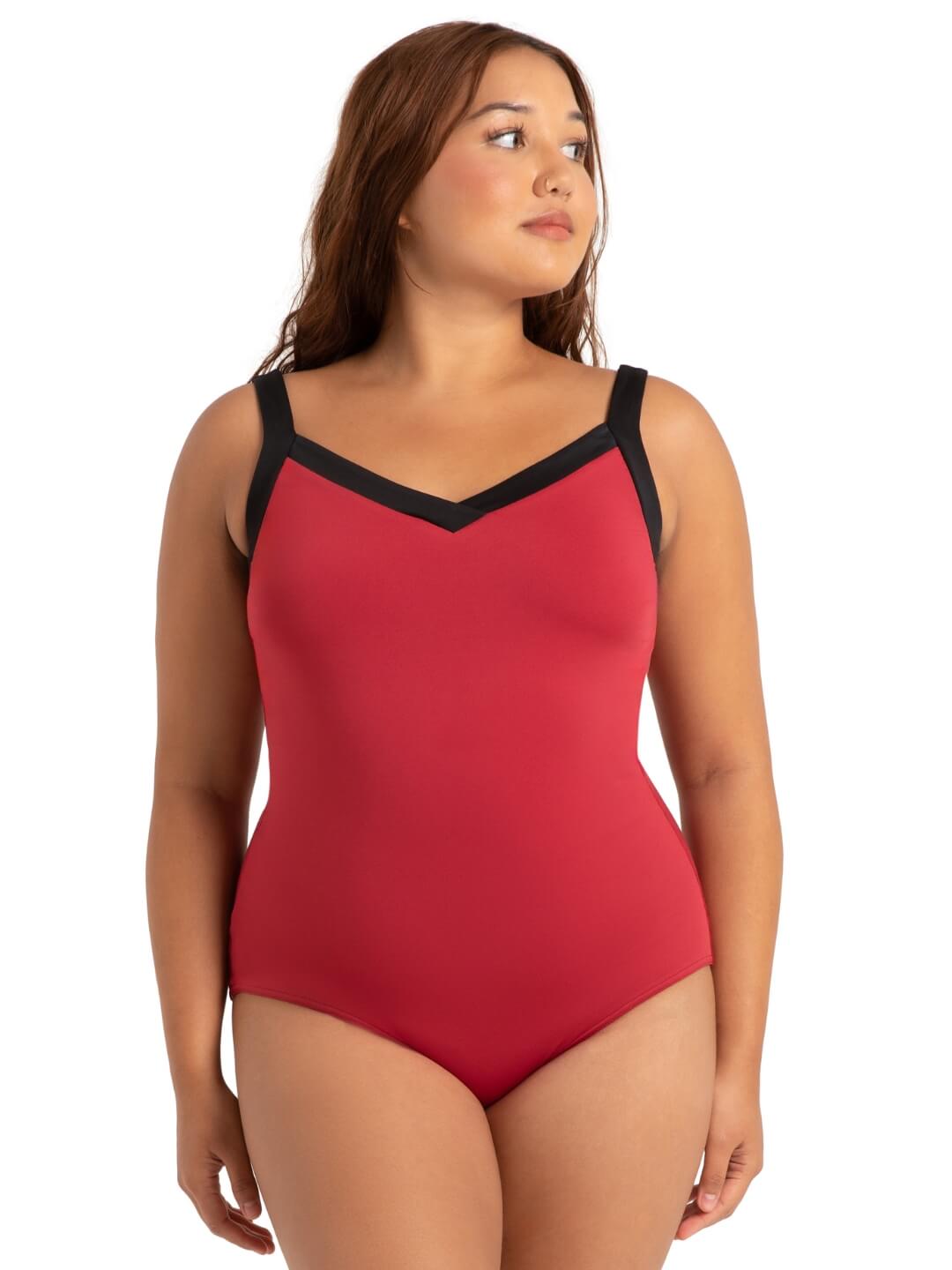 C'Est La Vie J'Adore Leotard (Capezio)