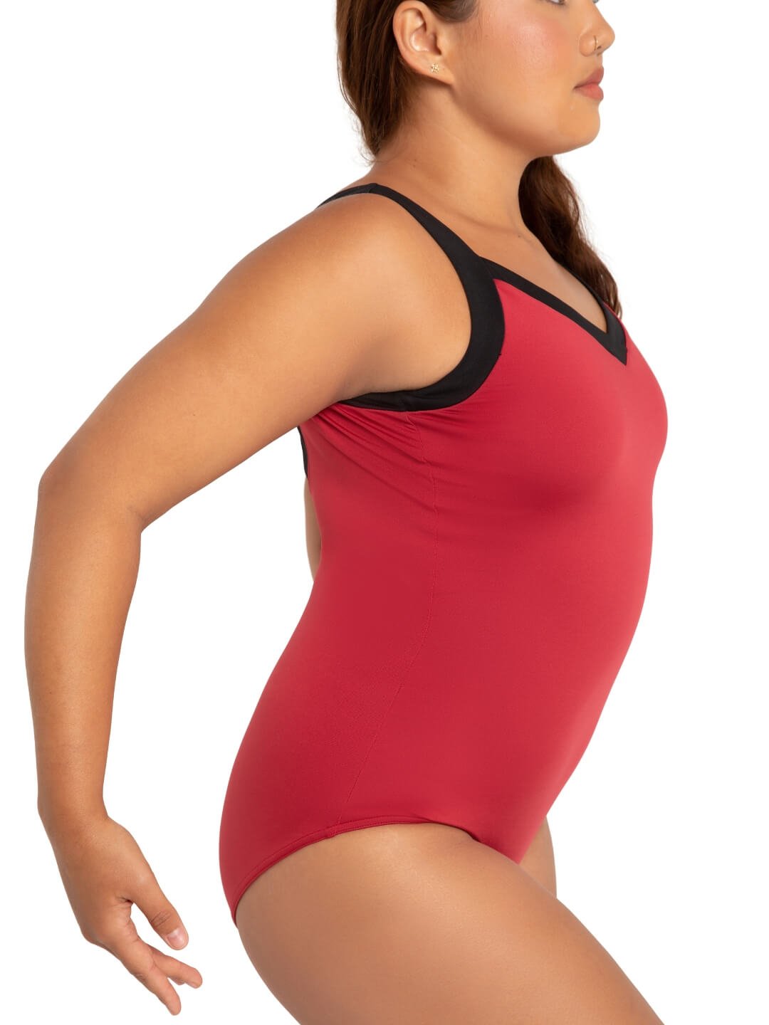 C'Est La Vie J'Adore Leotard (Capezio)