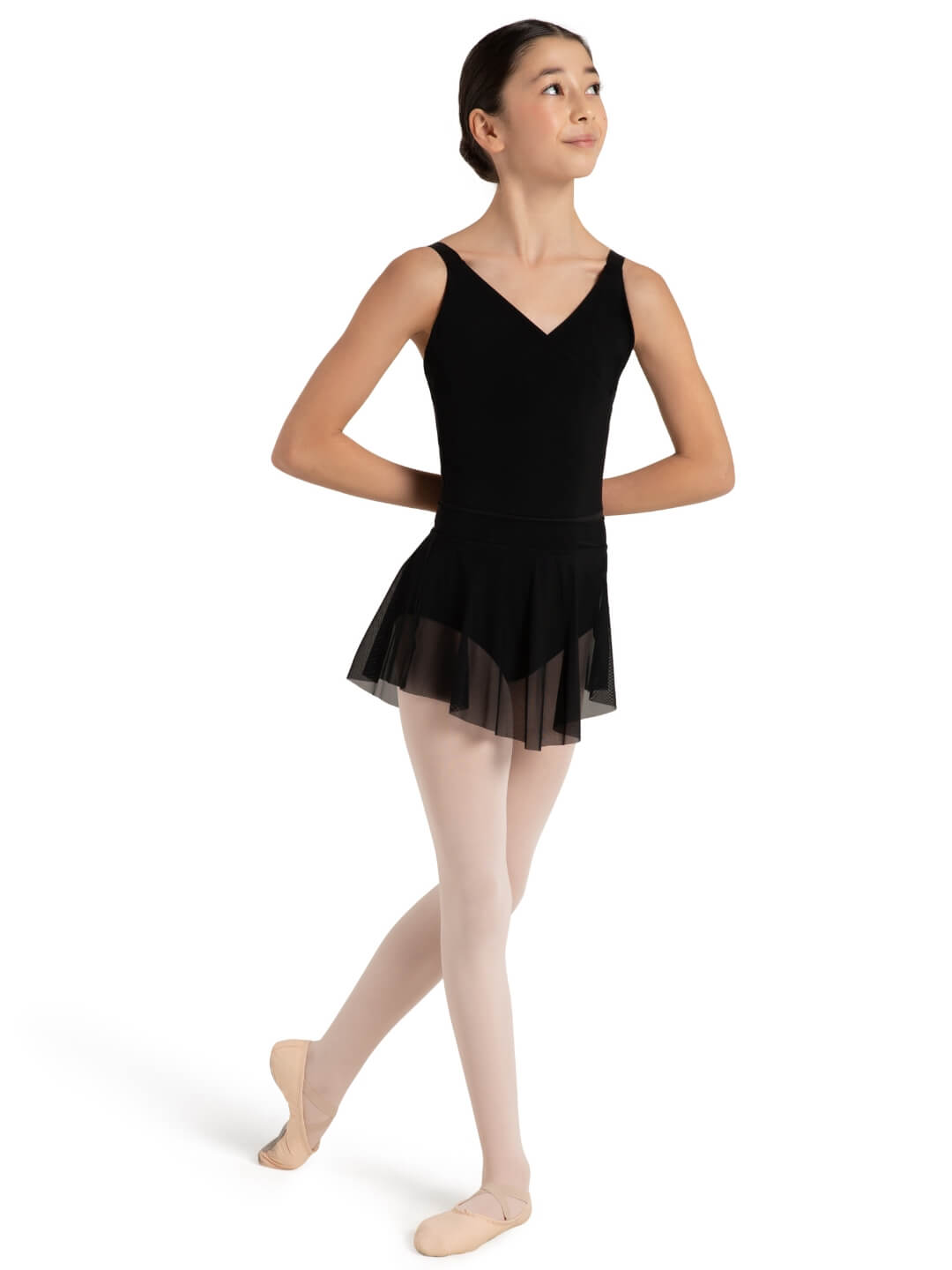 Cloud Nine Sky Skirt - Child