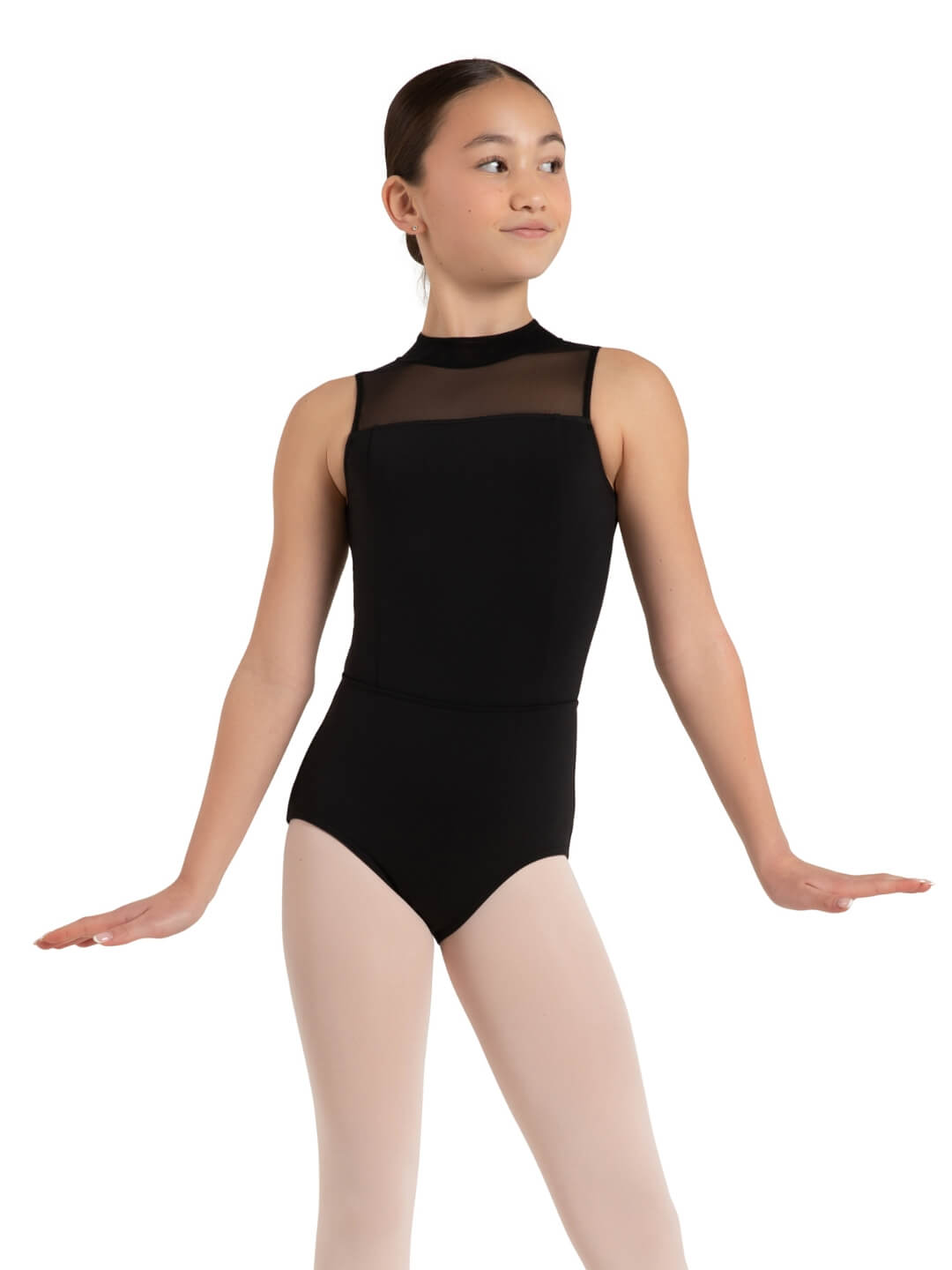 Cloud Nine Starry Leotard - Child