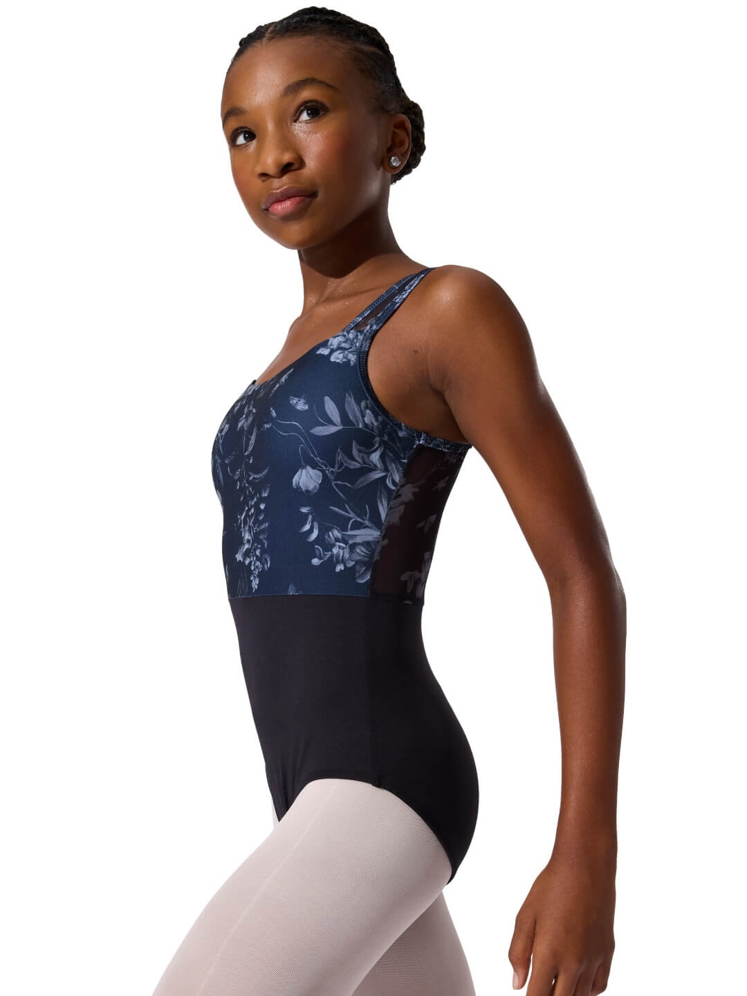 Fairy Toile Woodland Leo (Capezio F12543C)
