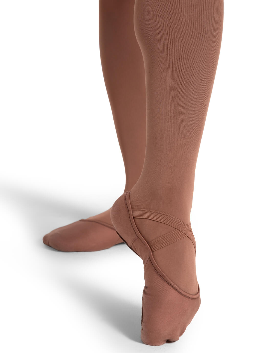 Hanami Canvas Ballet Slipper Adult - Pink and Skin-tones (Capezio 2037)