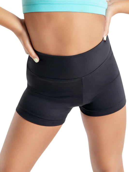 High Waisted Short Child (Capezio TB131C)