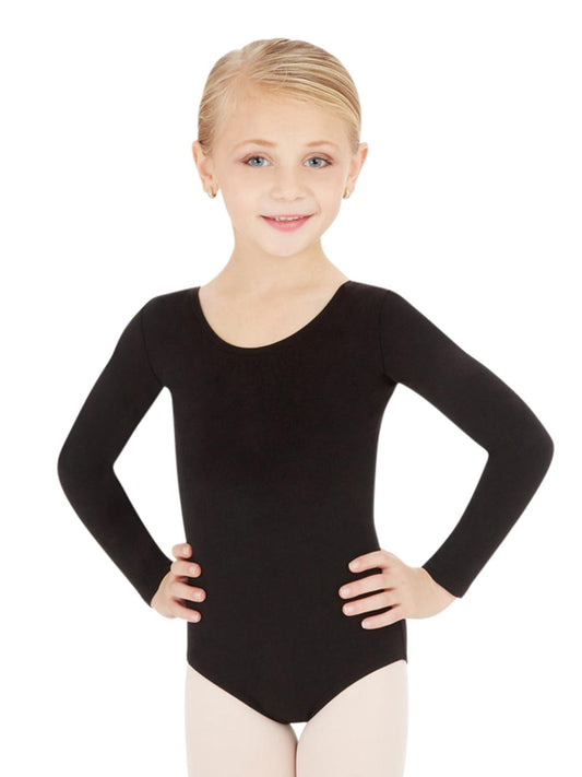 Long Sleeve Leotard (Capezio CC450)