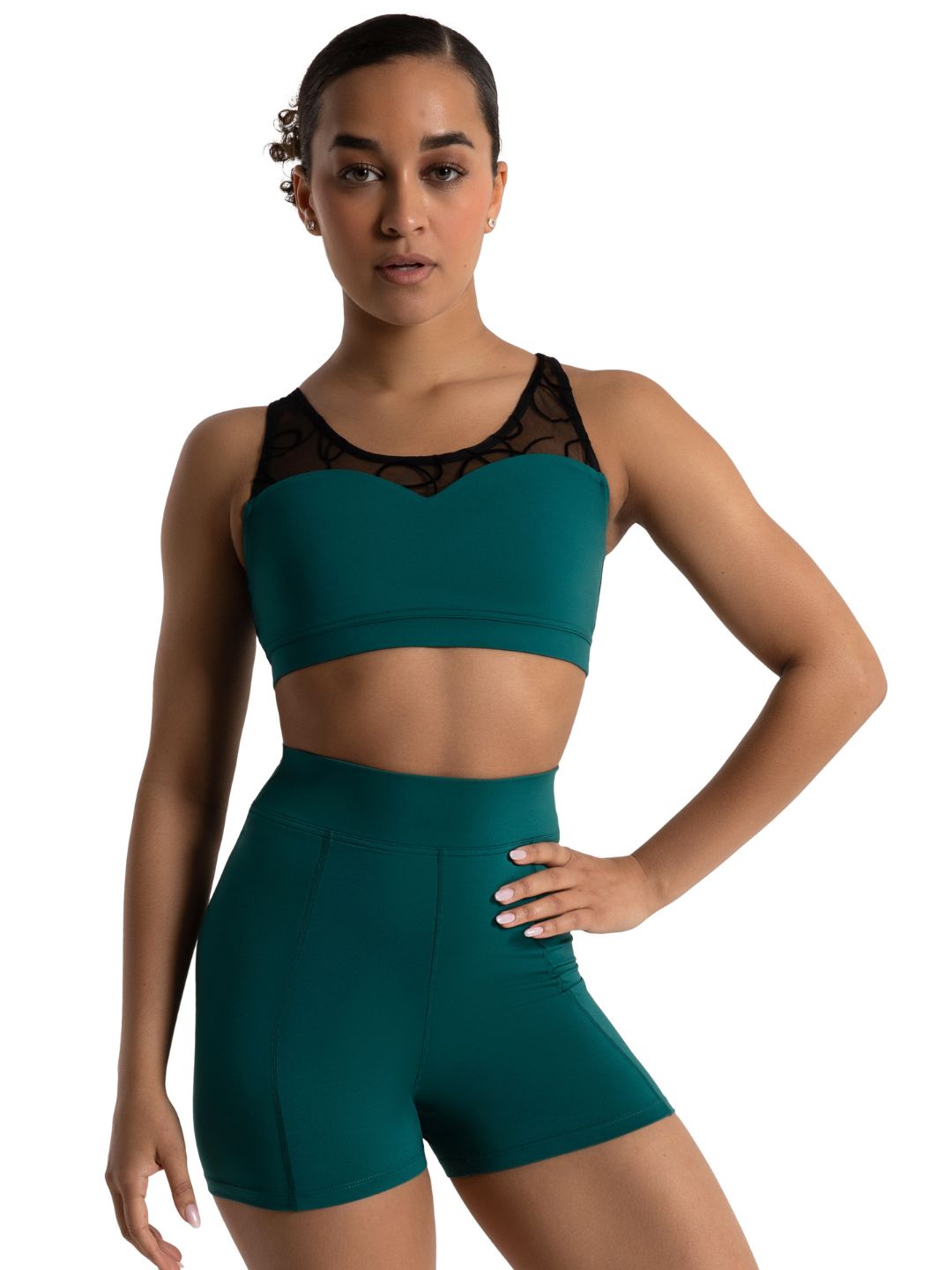 Majestic Lines Beatrice Bra Top (Capezio 2054W)