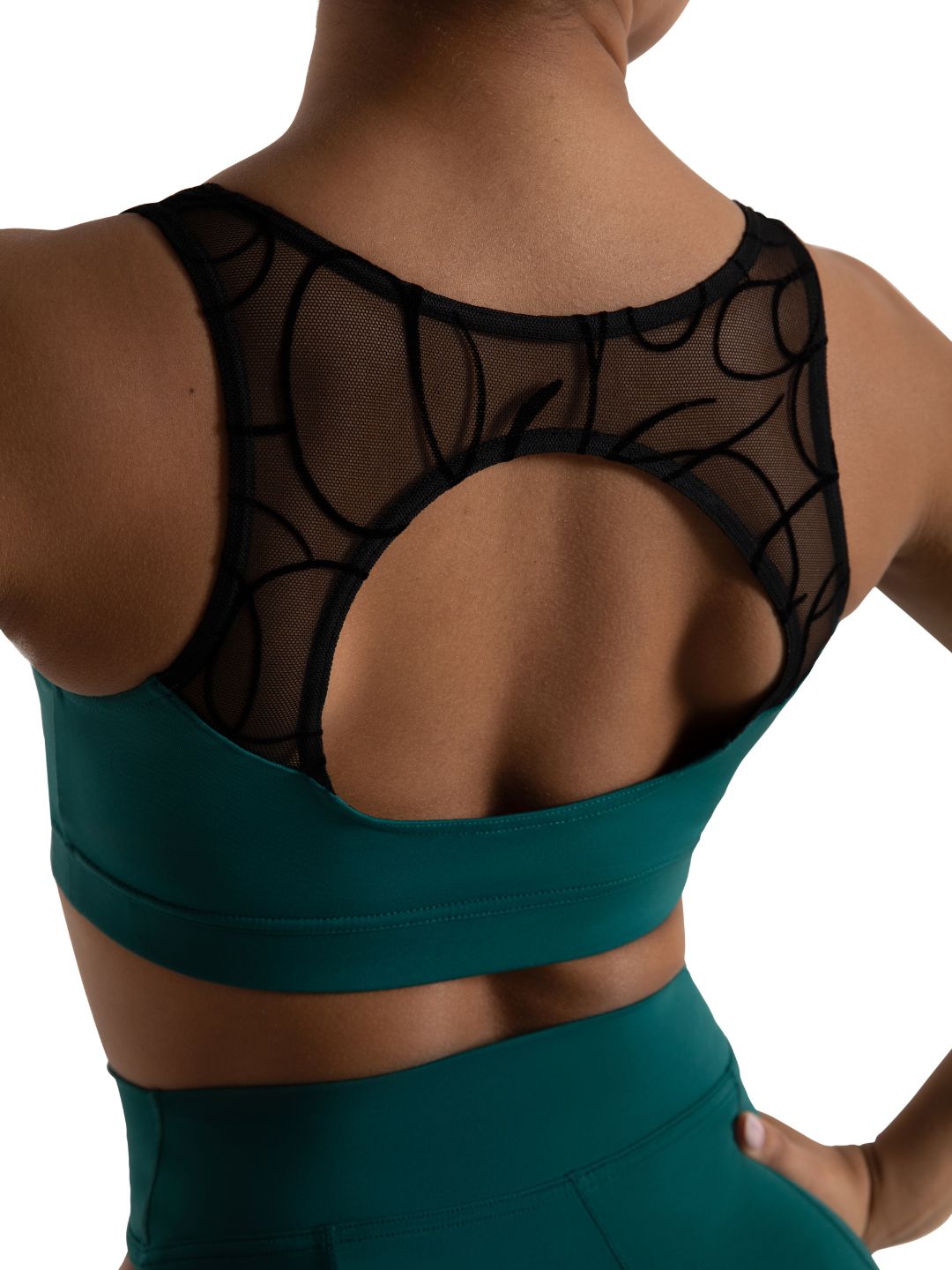 Majestic Lines Beatrice Bra Top (Capezio 2054W)