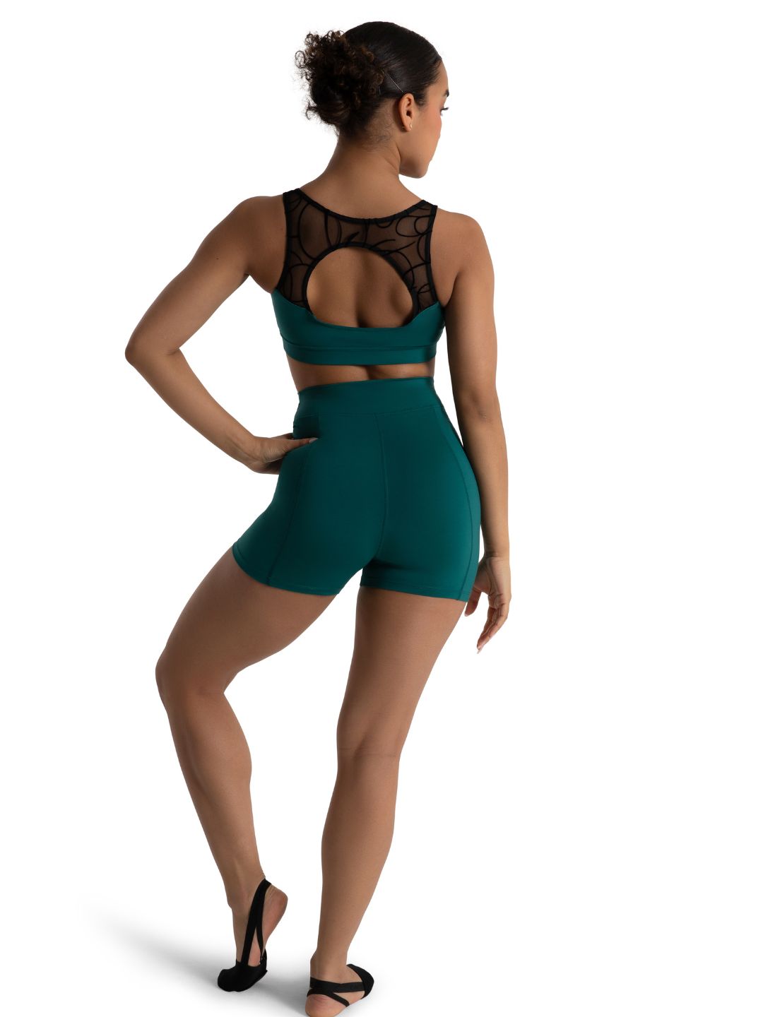 Majestic Lines Beatrice Bra Top (Capezio 2054W)