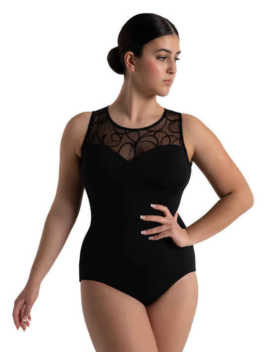 Majestic Lines Diana Leotard (Capezio #12050W)