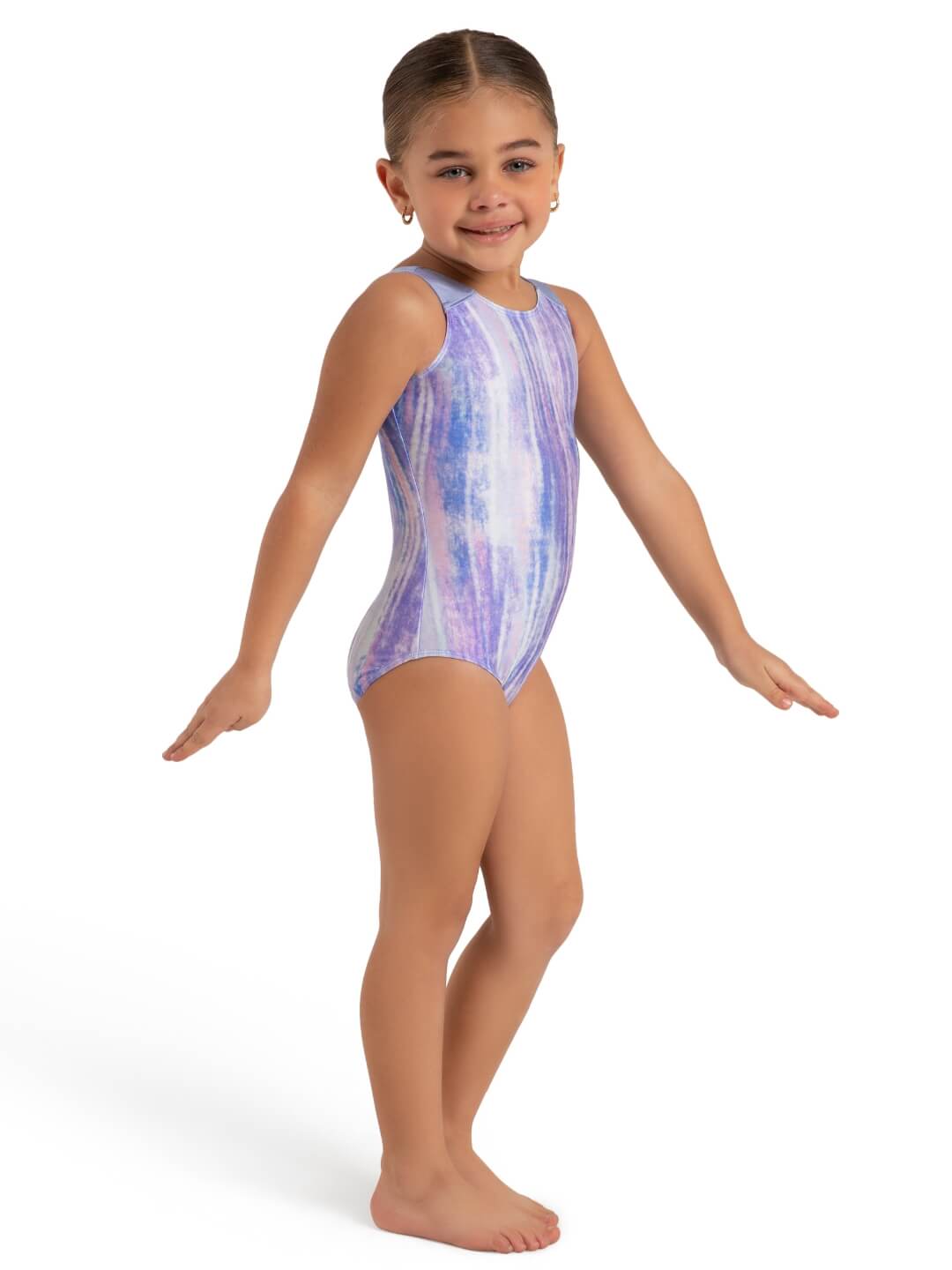 Mermaid Magic Aquatic Leotard (Capezio #12113C)