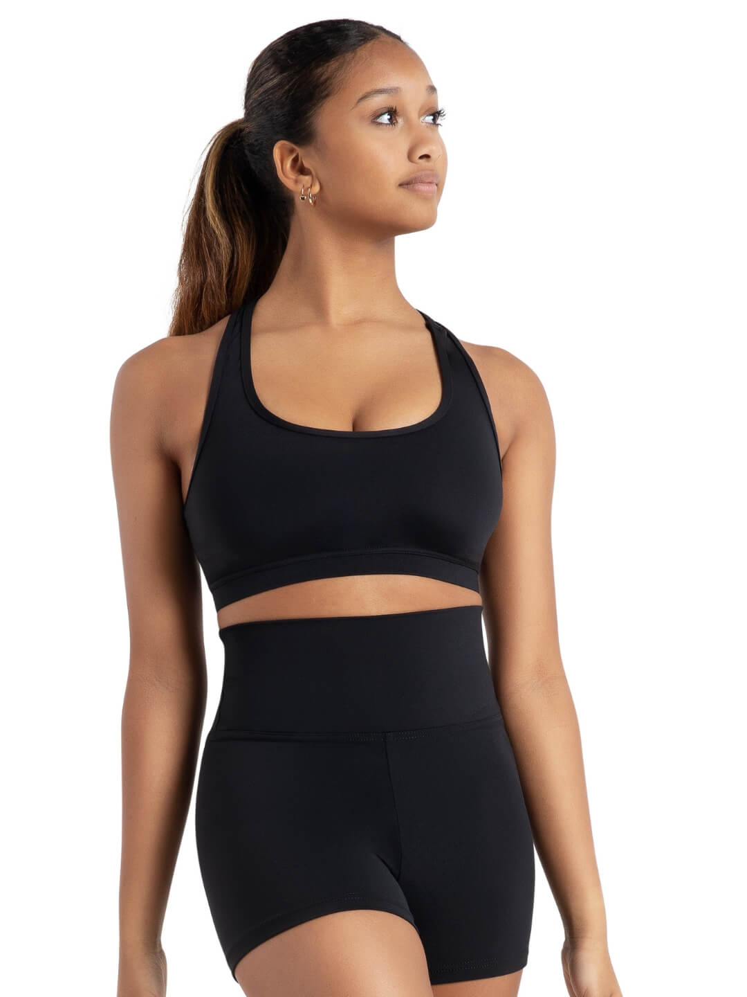 Racerback Bra Top (Capezio TB239)