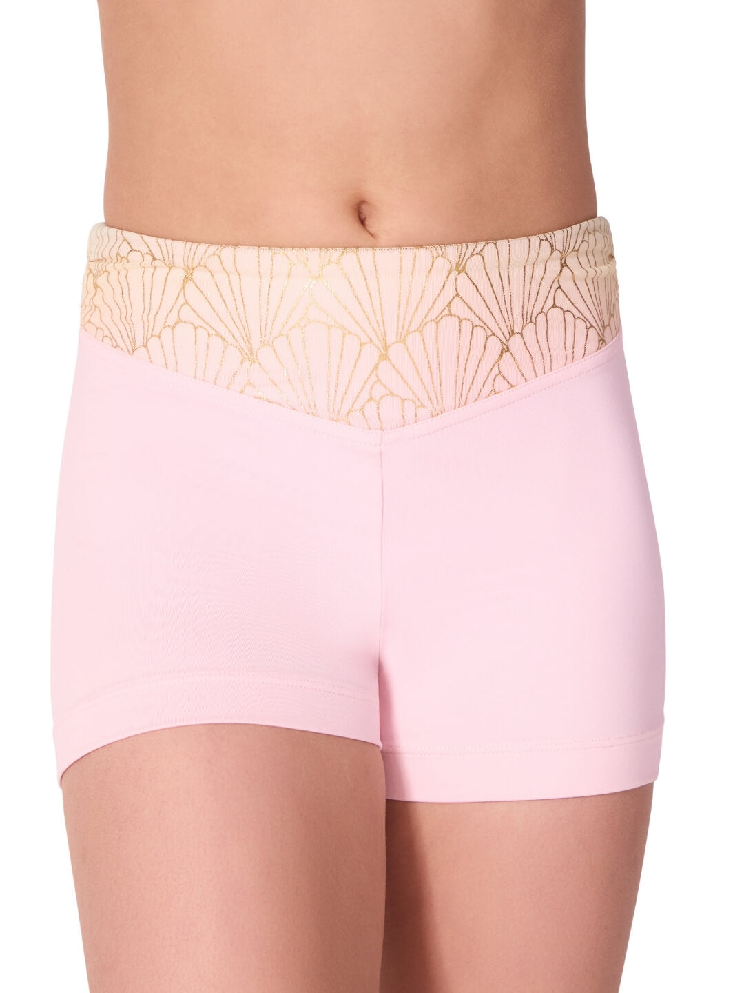 Sea Star Siren Short (Capezio F12587)